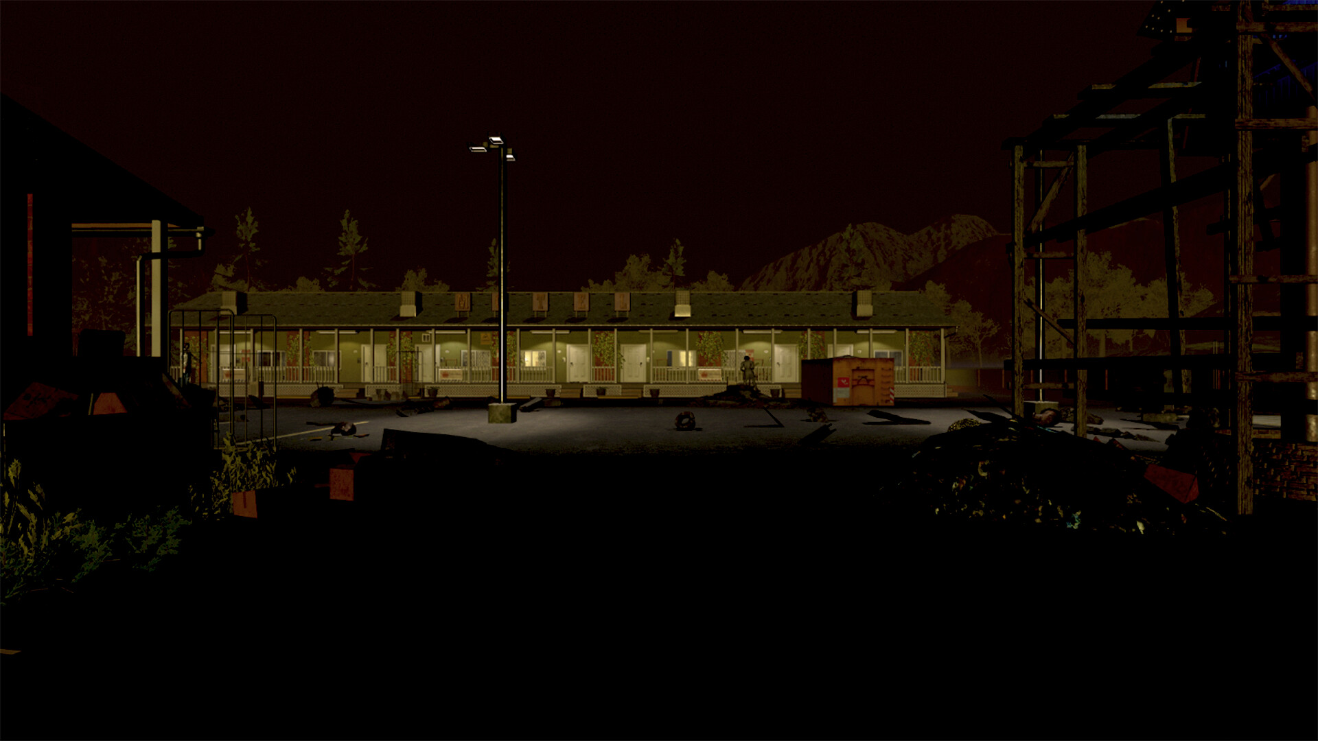 PANDECROWN screenshot 9