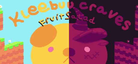 Kleebuu Craves Fruit Salad: header artwork