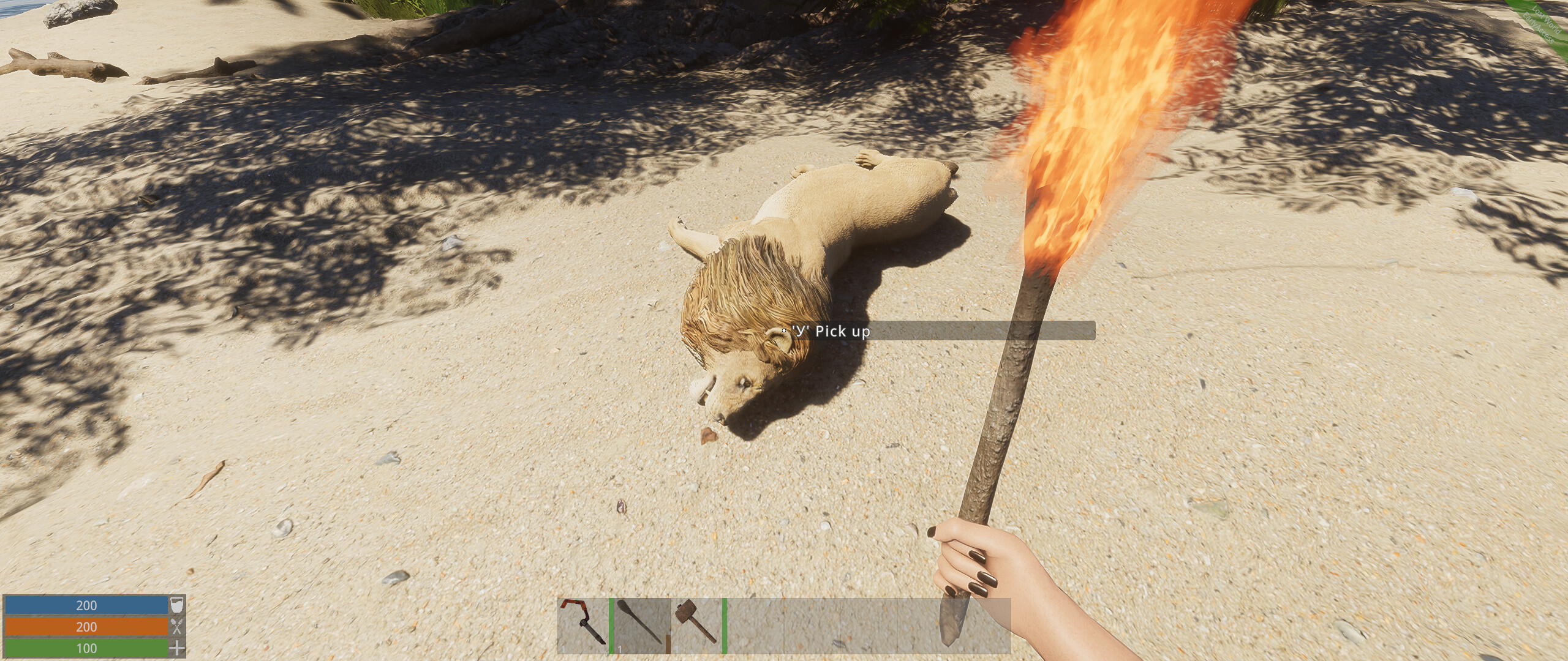 Lost World screenshot 16