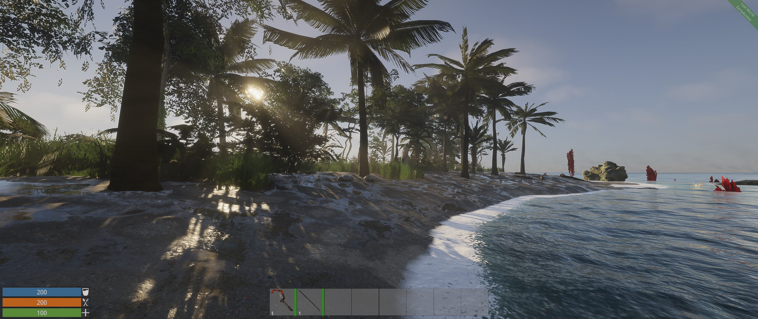 Lost World screenshot 10