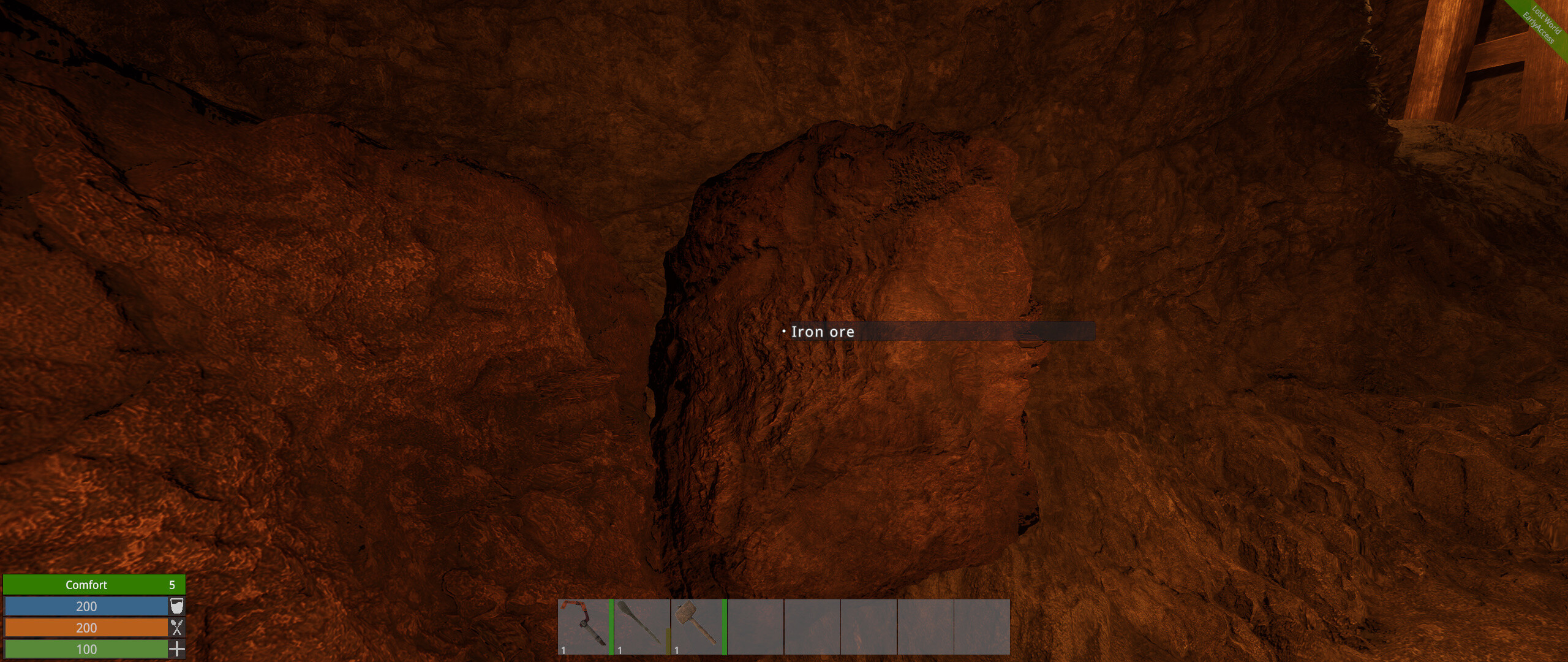 Lost World screenshot 13