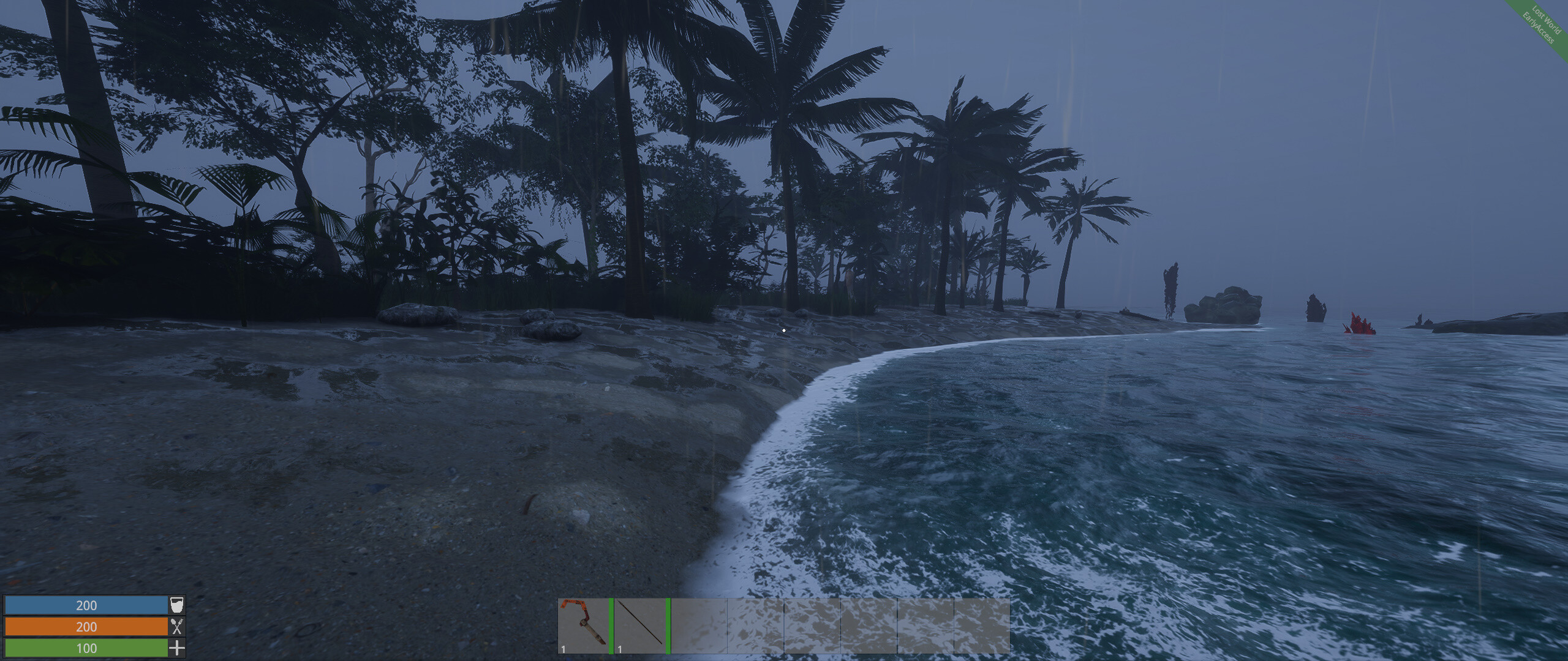 Lost World screenshot 9