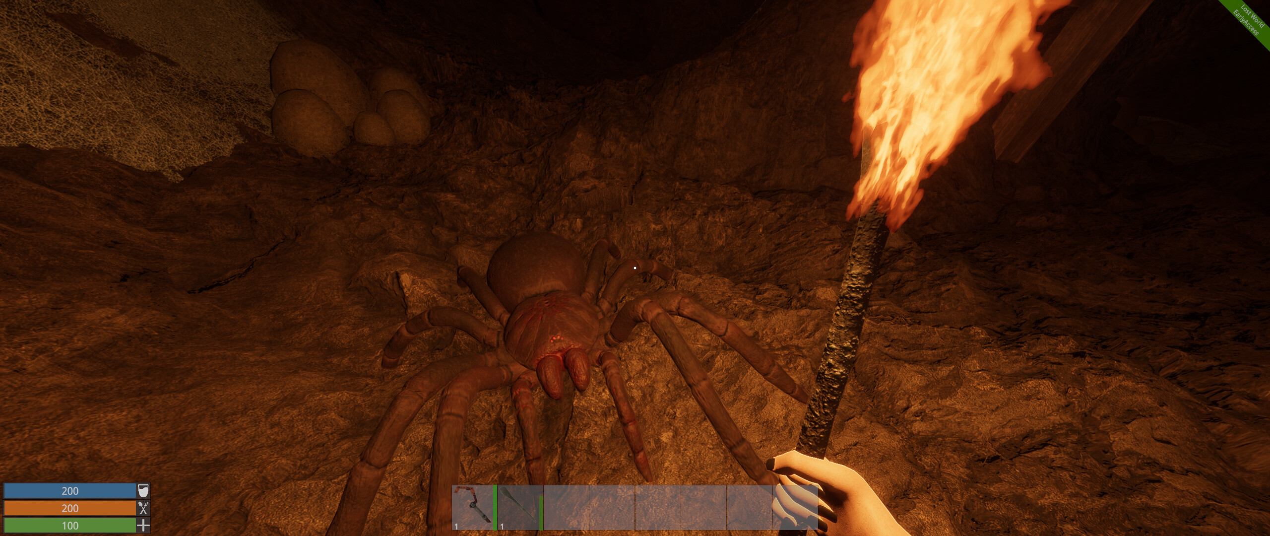 Lost World screenshot 14
