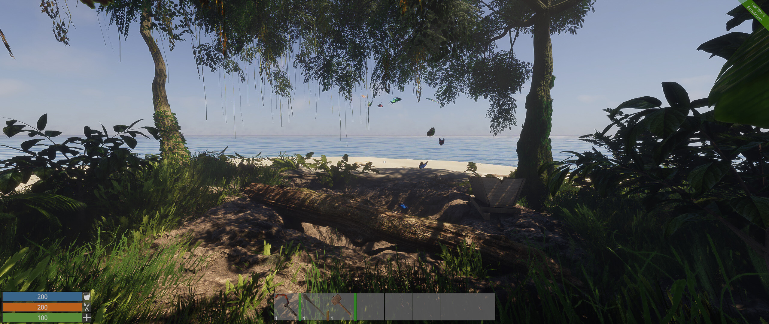 Lost World screenshot 15