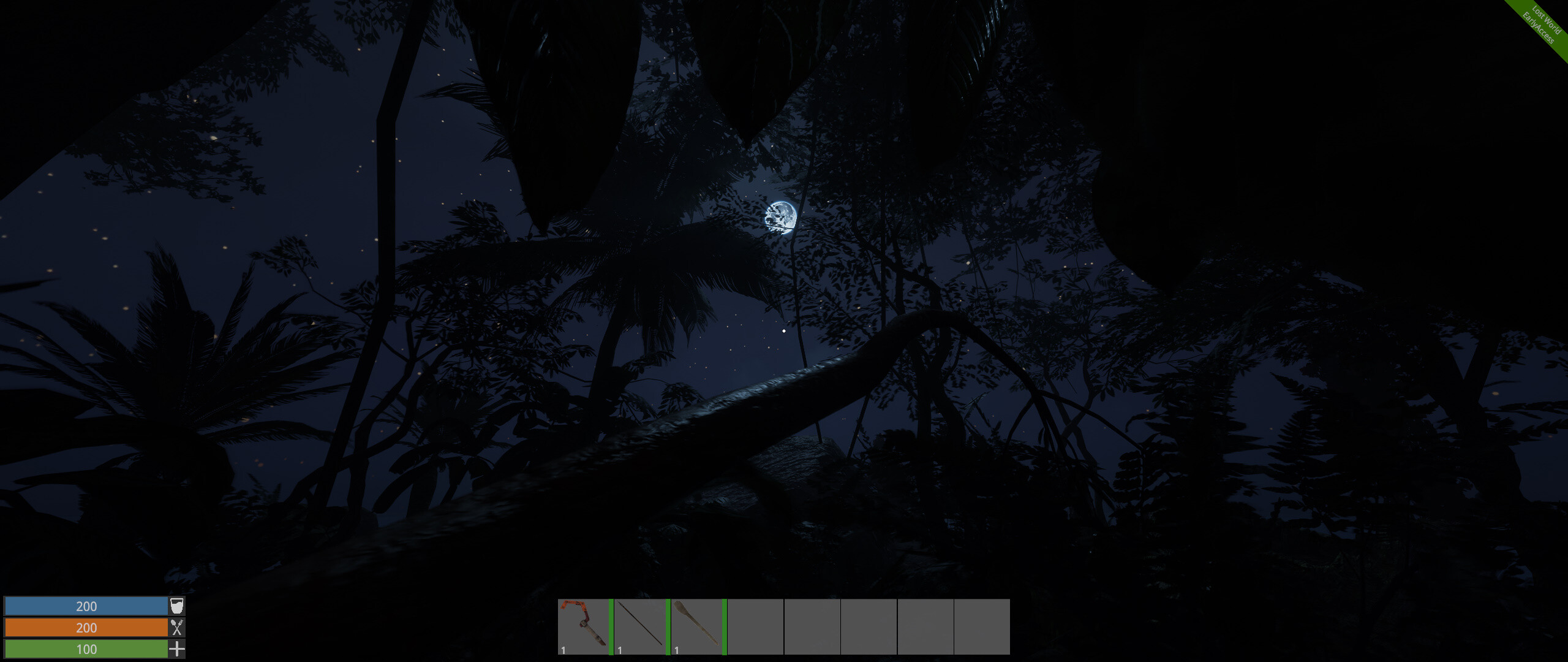 Lost World screenshot 2