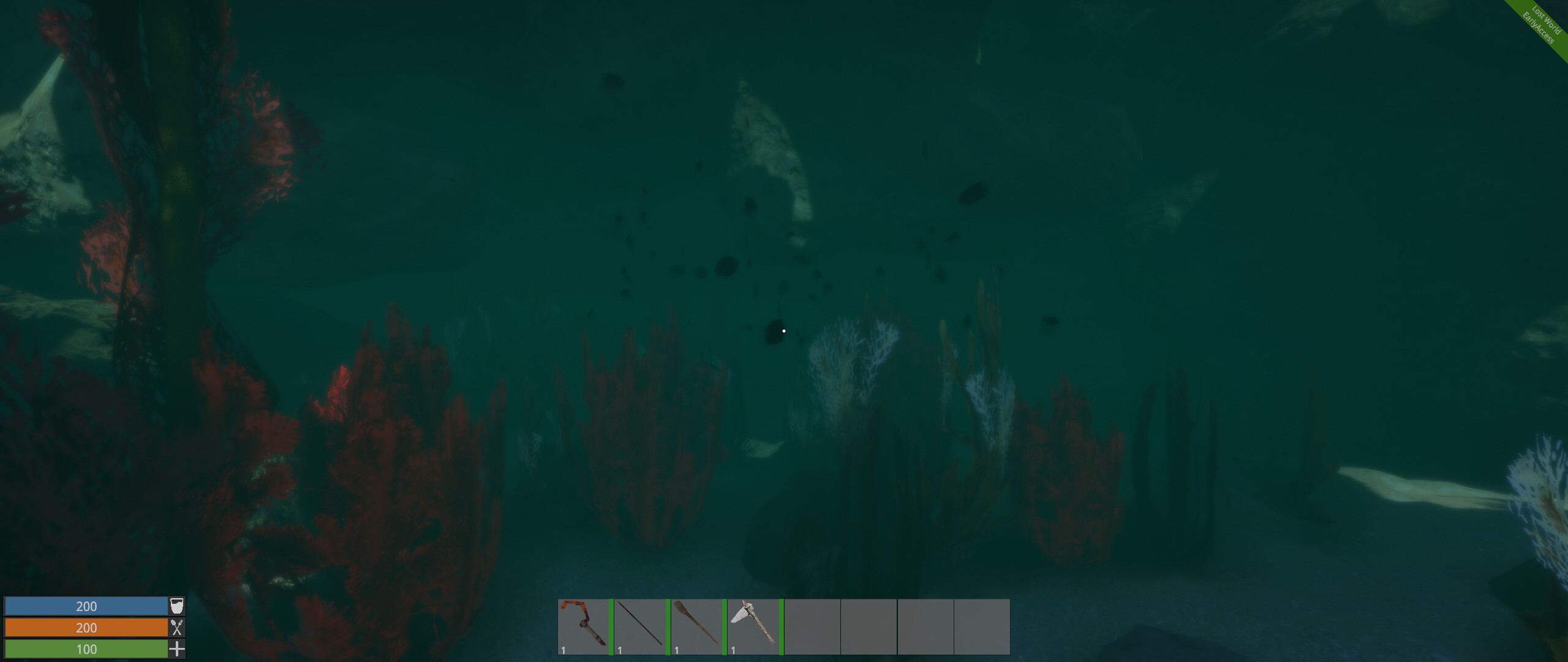 Lost World screenshot 3