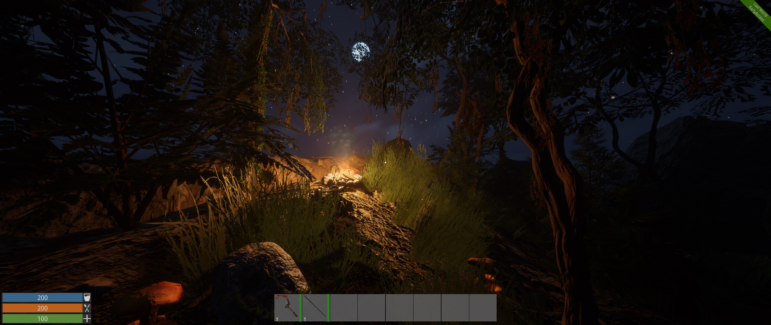 Lost World screenshot 7