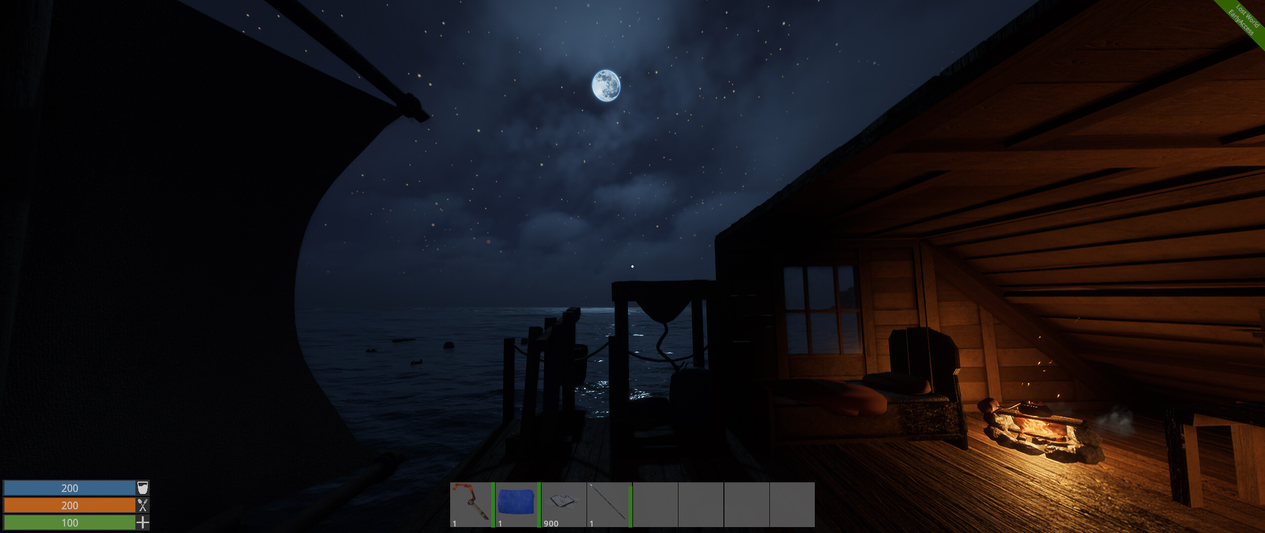 Lost World screenshot 4