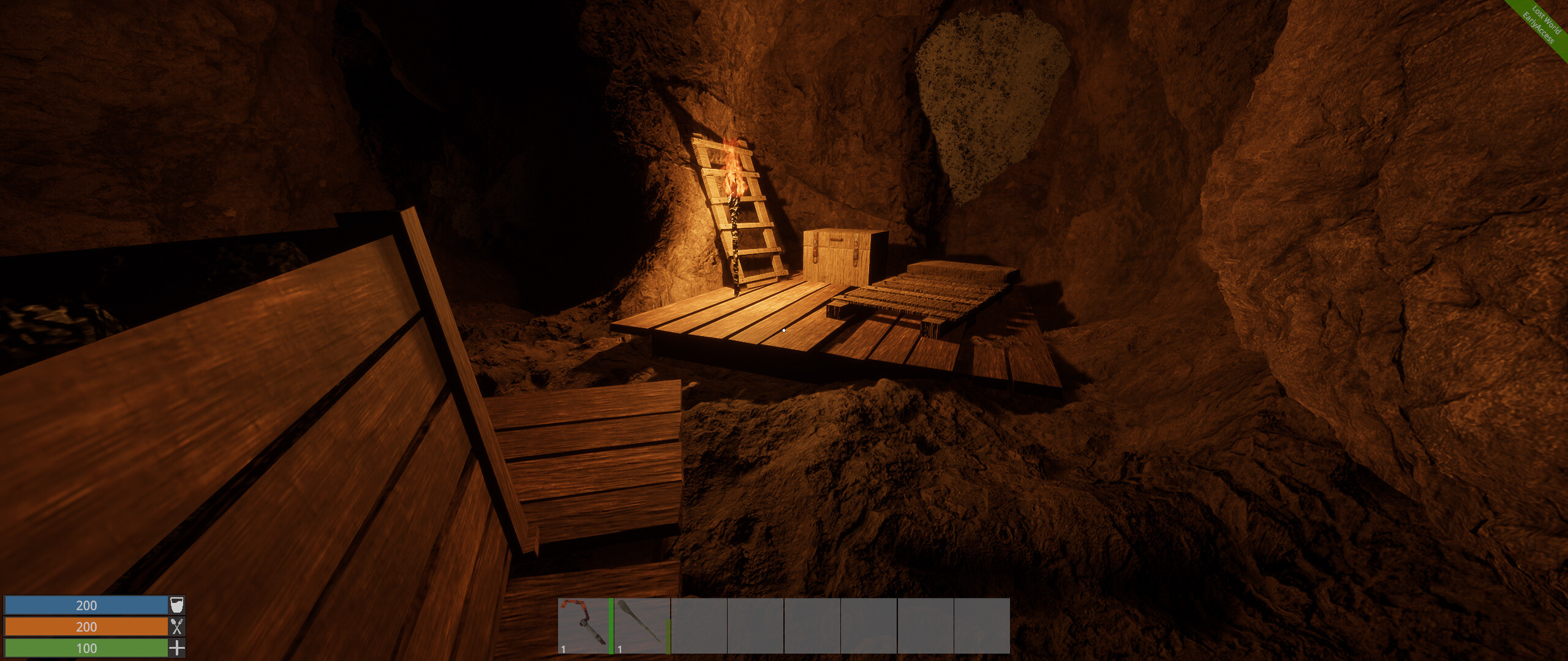 Lost World screenshot 12