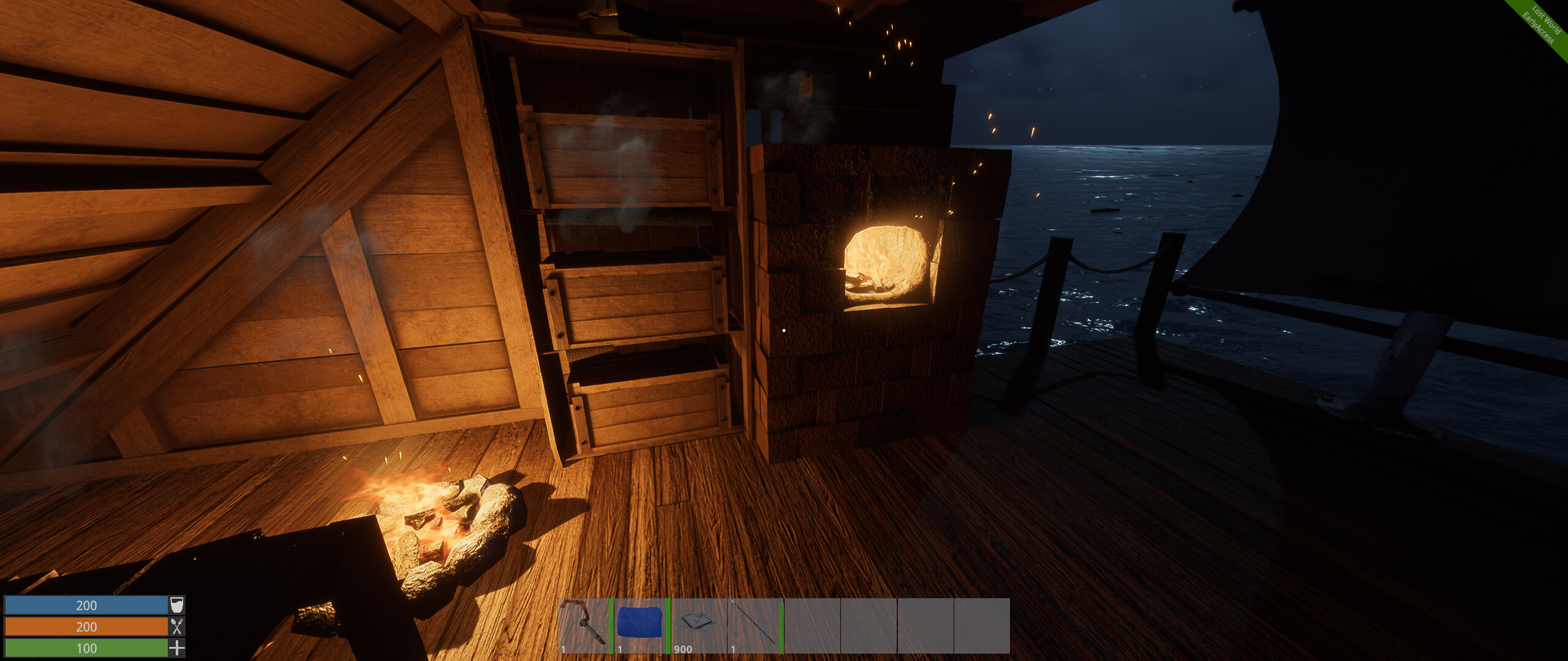 Lost World screenshot 5