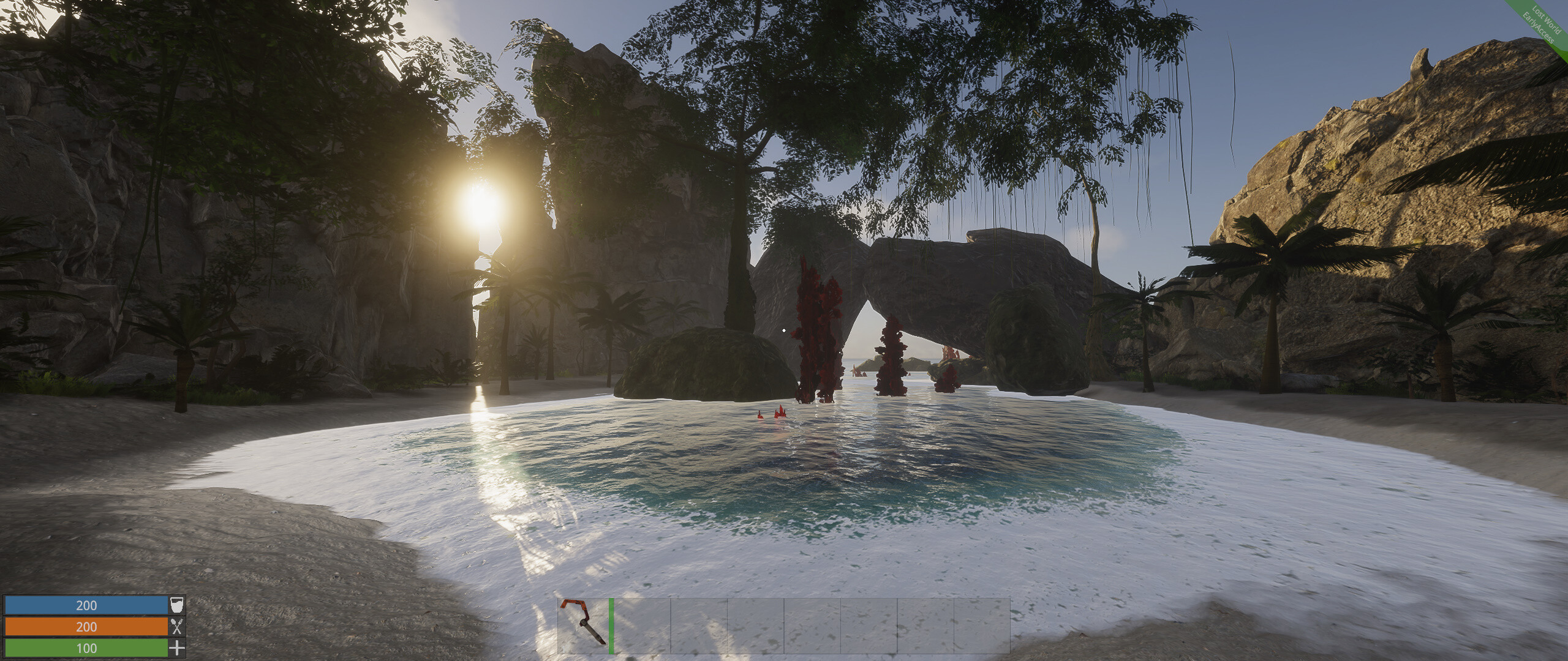 Lost World screenshot 8