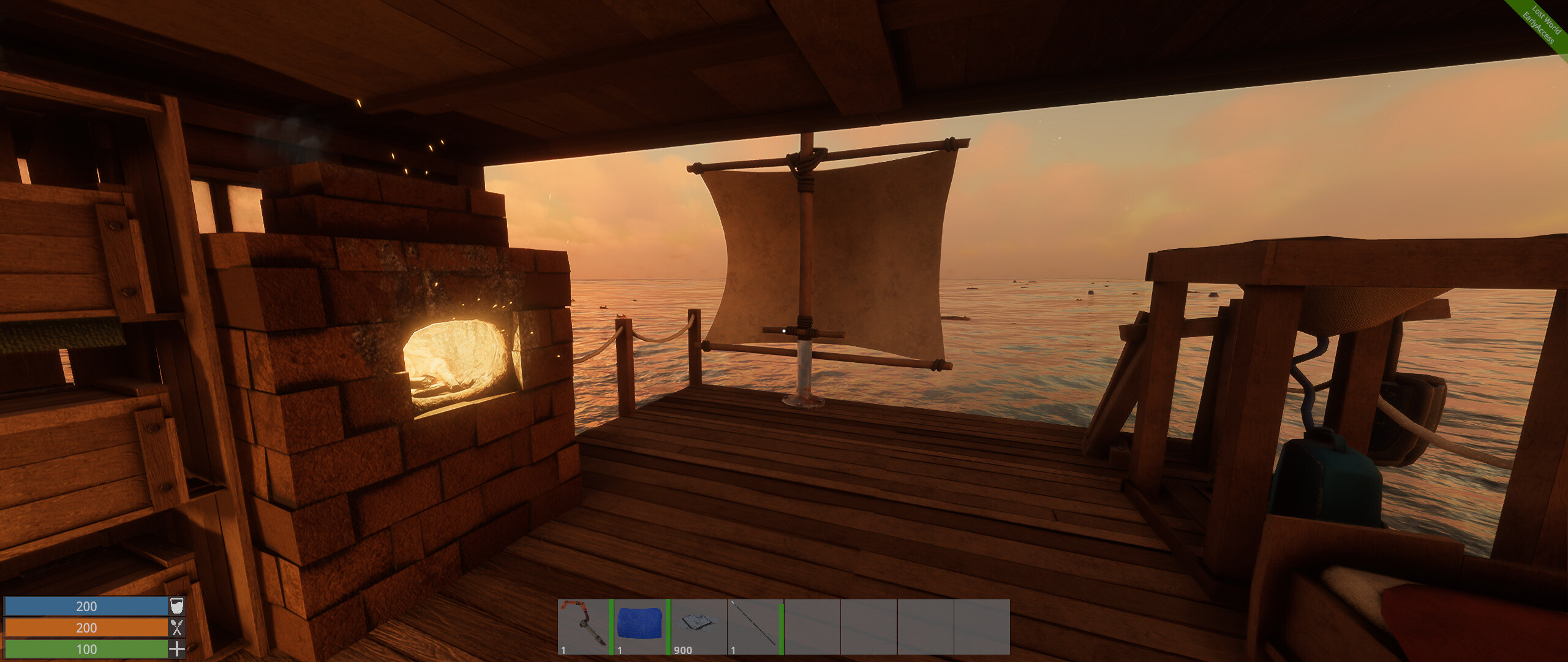 Lost World screenshot 6