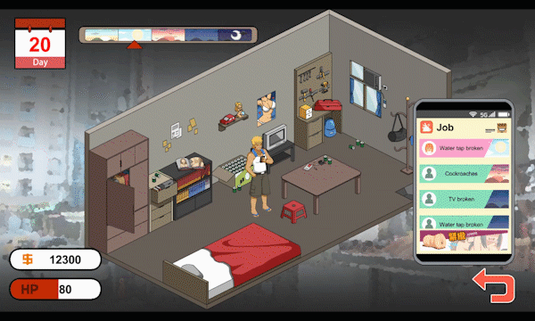 图片[8]-【互动SLG/官中/步兵】 水管工传说 Ver1.0.6 官方中文正式版-DORO妙妙屋