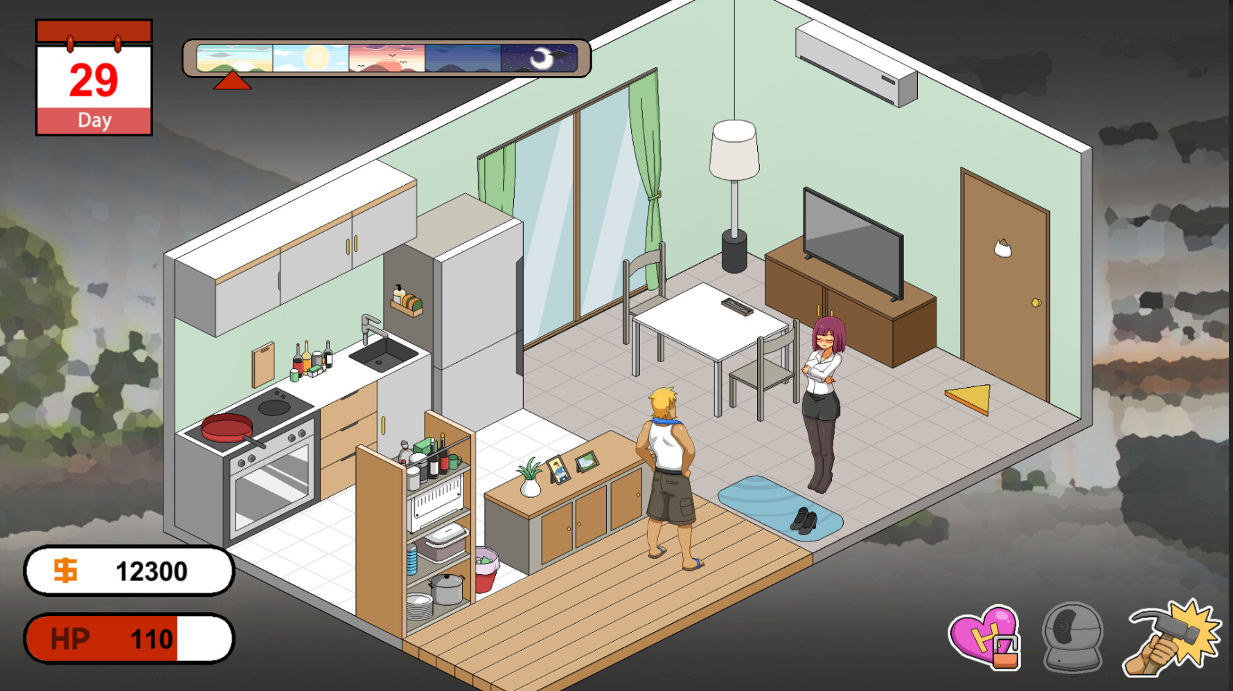 Handyman Legend screenshot 2