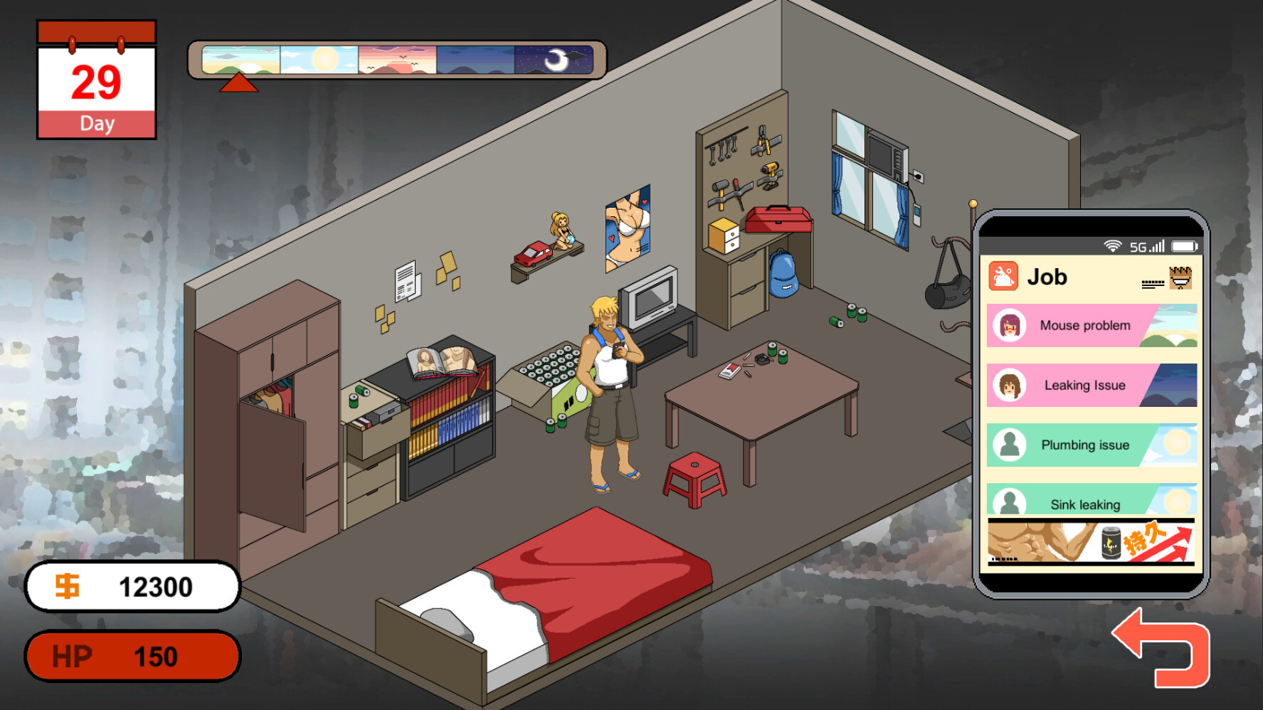 Handyman Legend screenshot 1