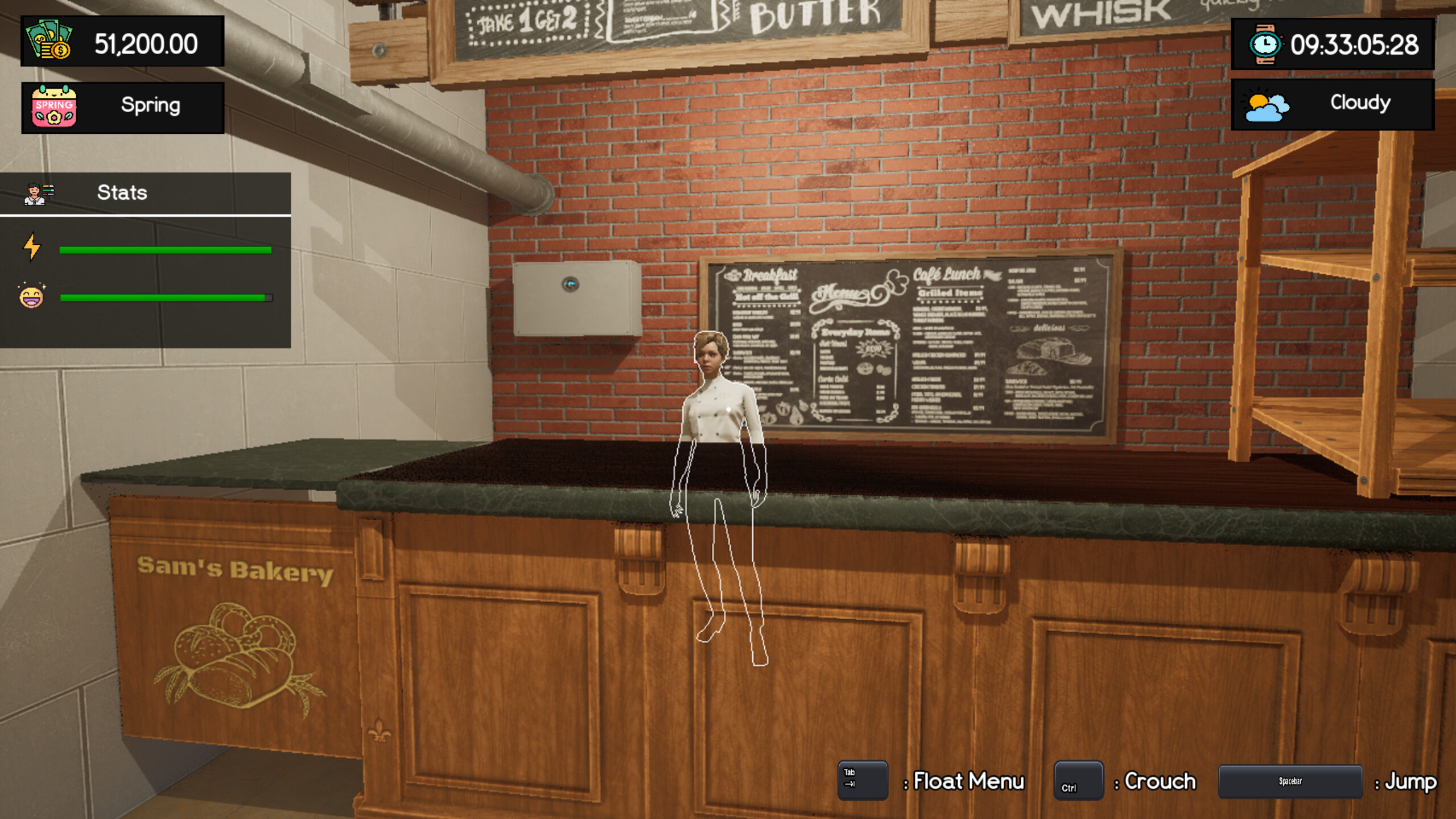 Coffee Shop Simulator screenshot 6