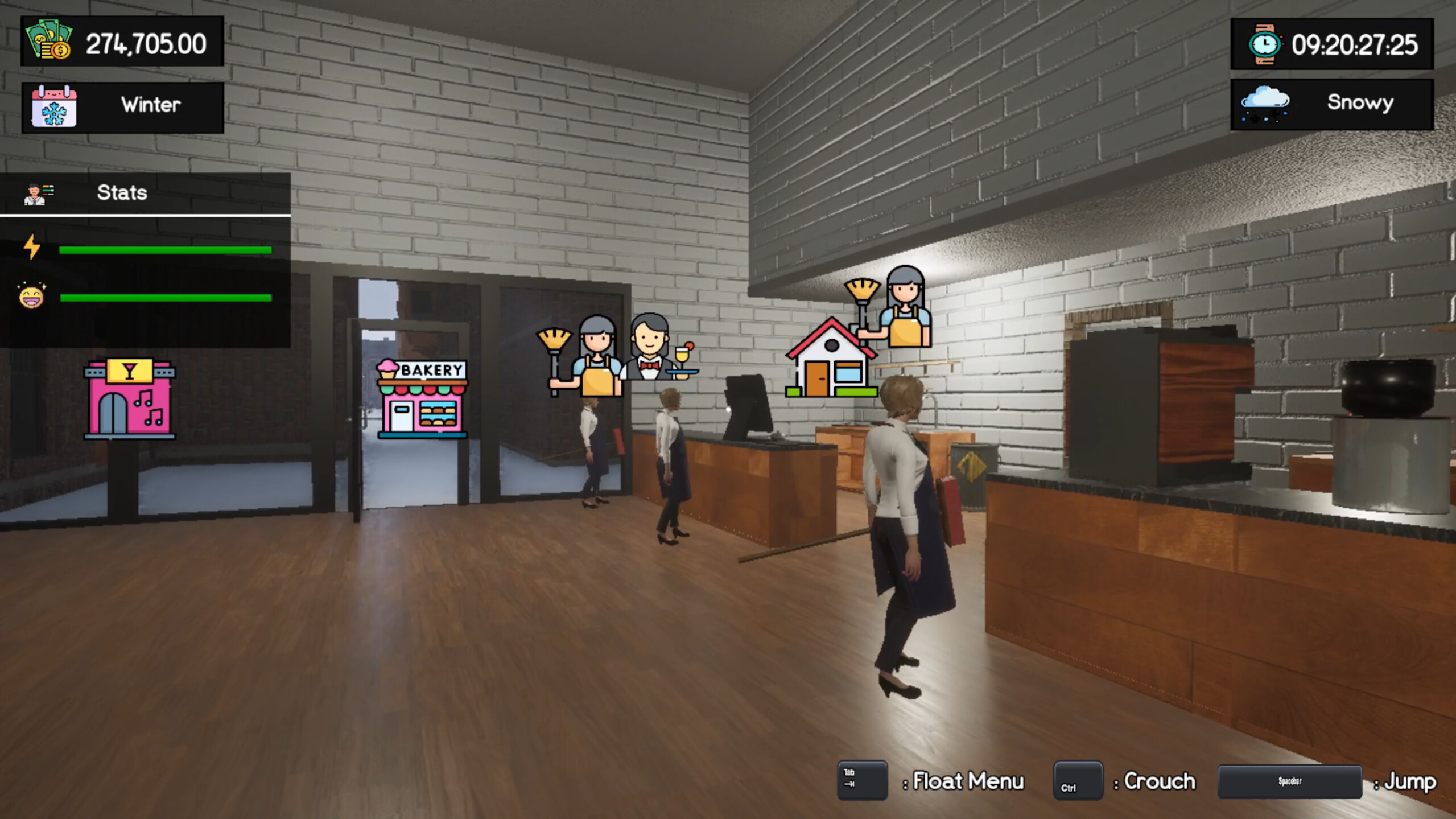 Coffee Shop Simulator screenshot 9