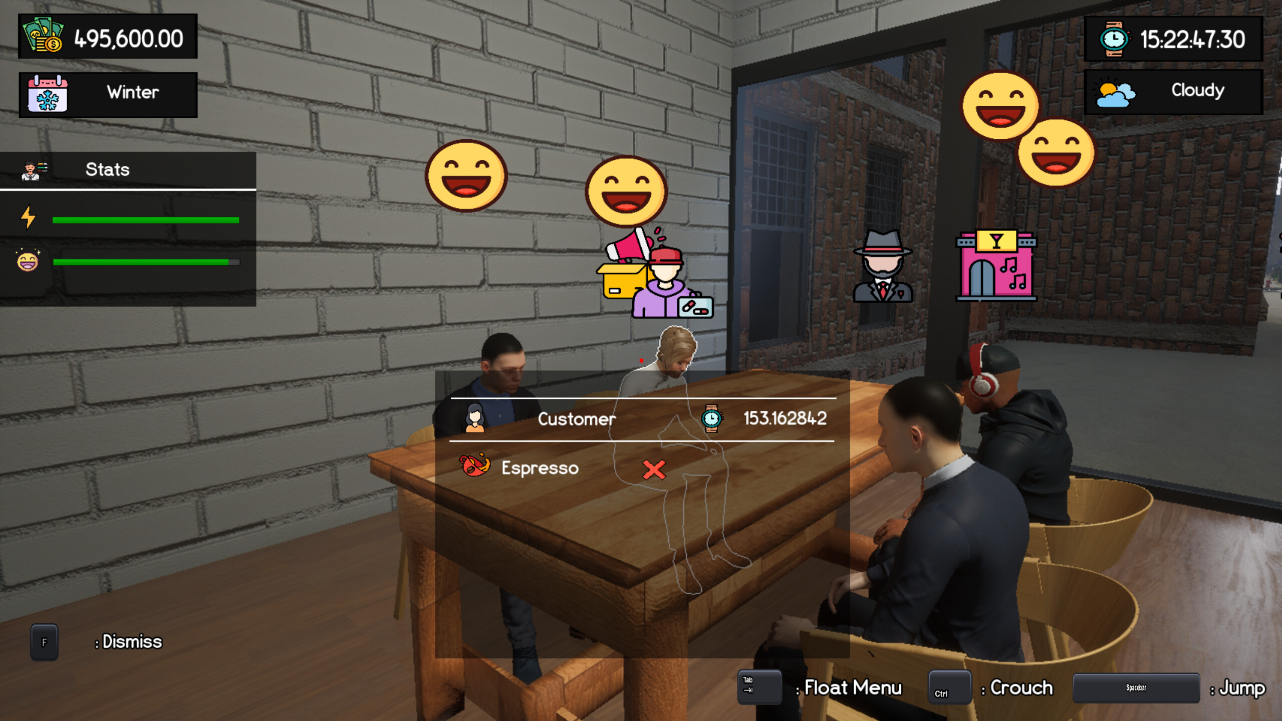 Coffee Shop Simulator screenshot 10