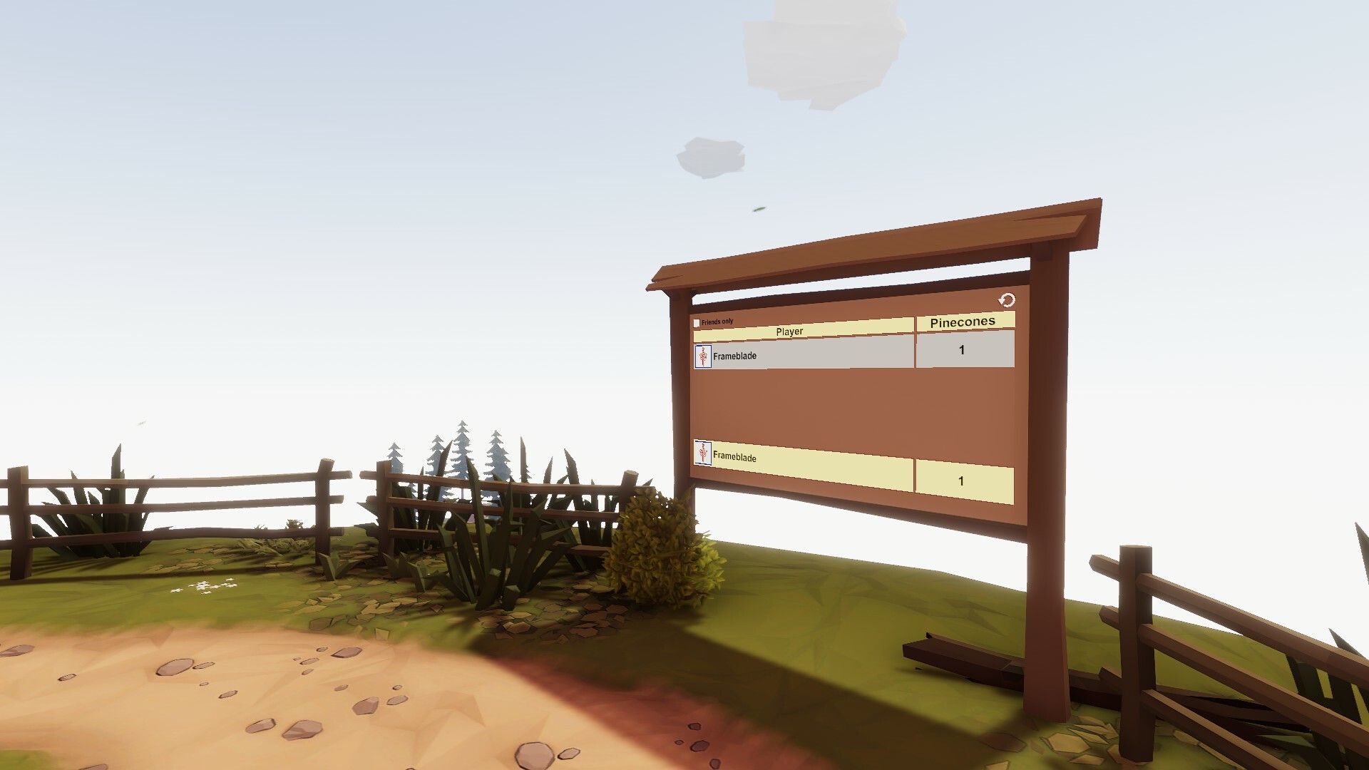 Pinecone Game - Soundtrack screenshot 2