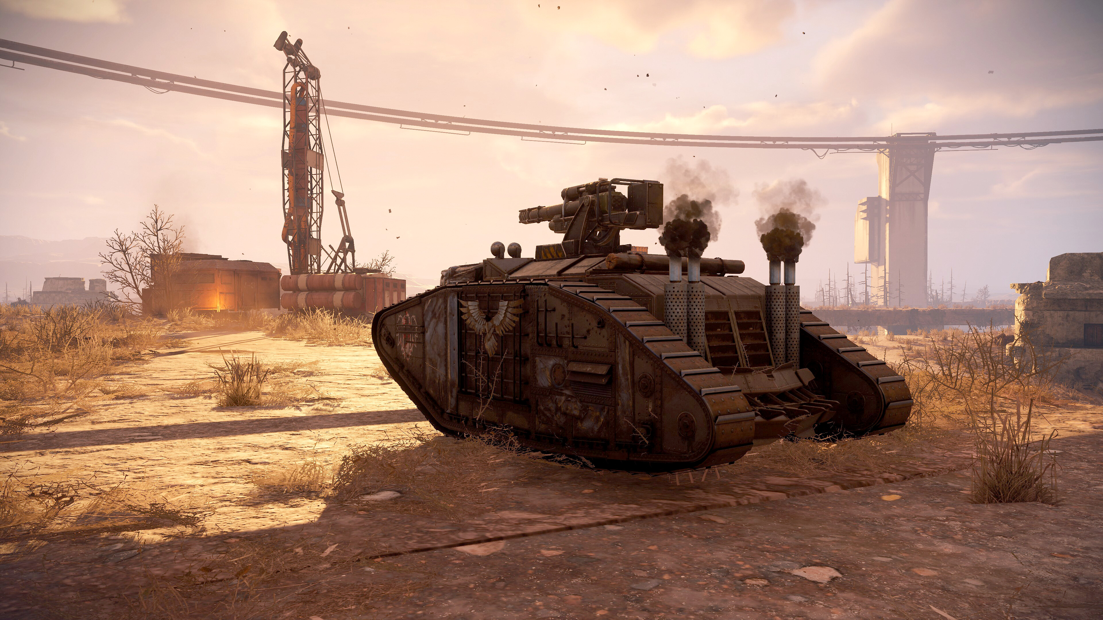 Crossout – Steel shield screenshot 3