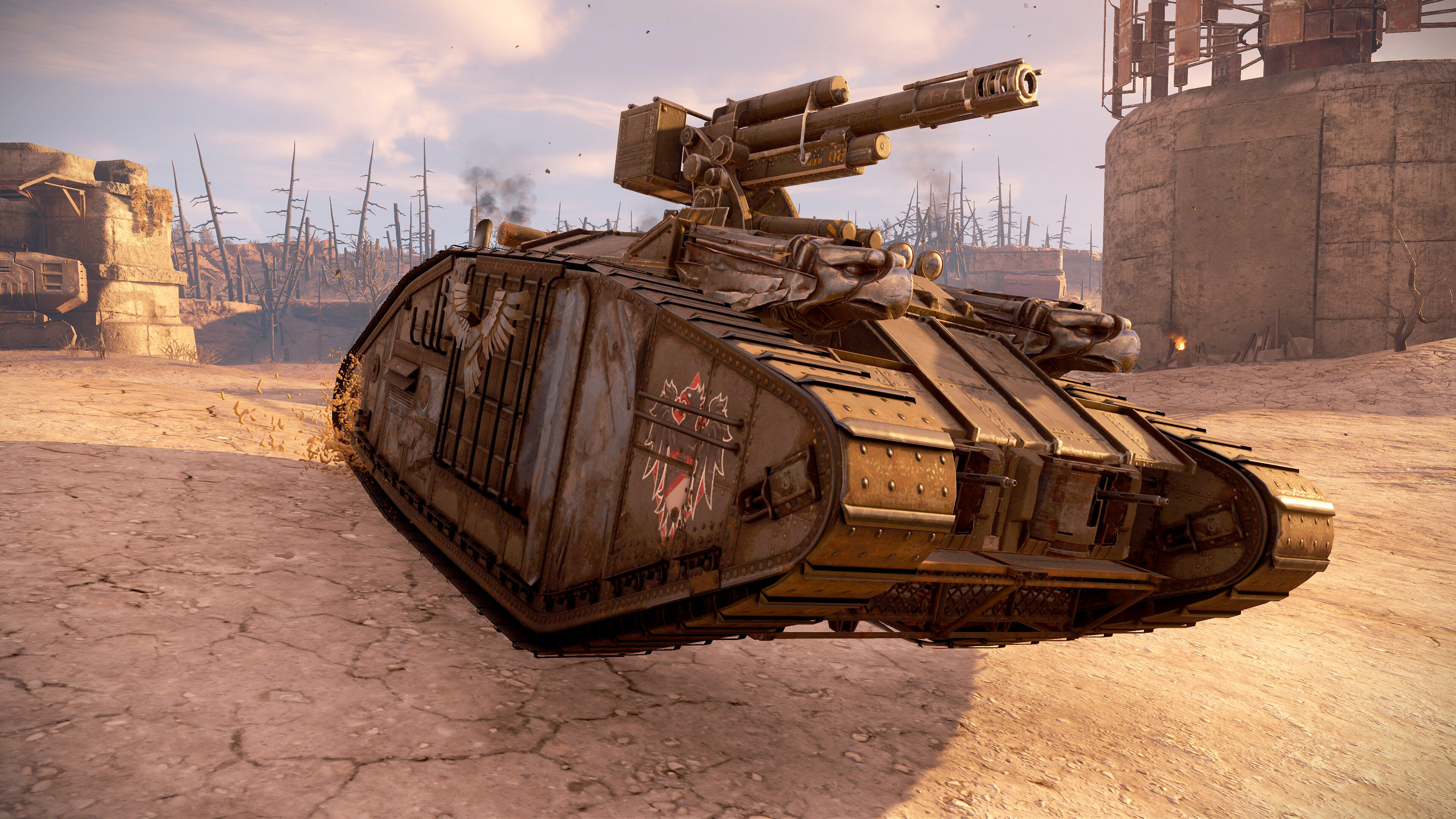 Crossout – Steel shield screenshot 4