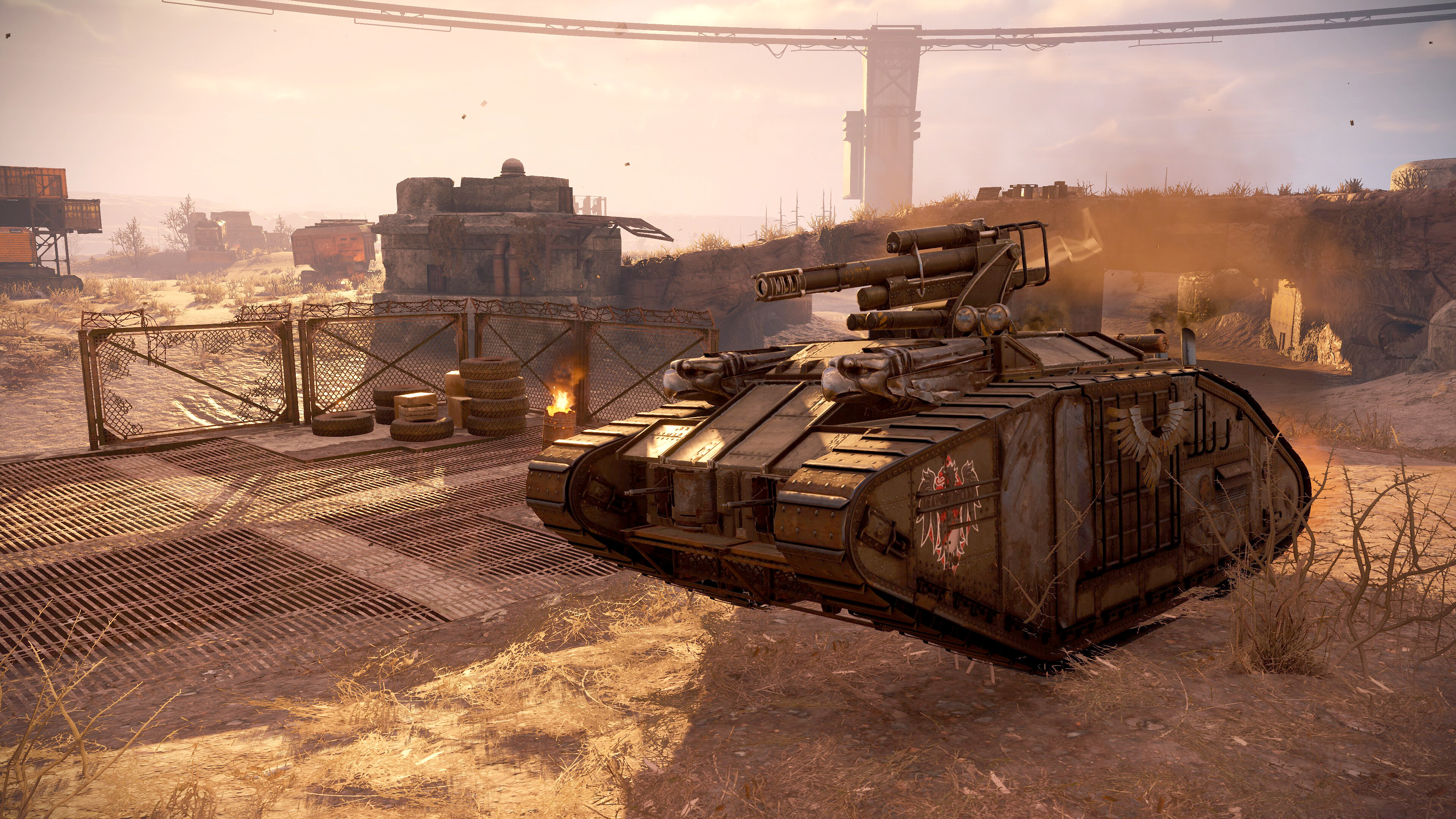 Crossout – Steel shield screenshot 5