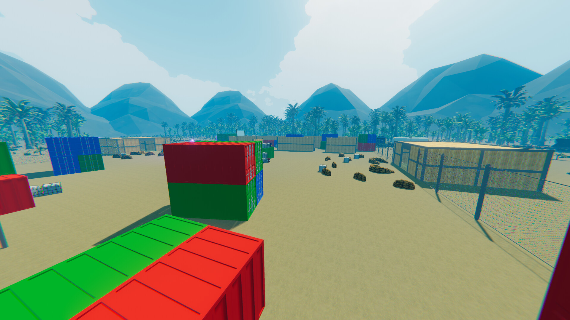 Deltazone screenshot 6