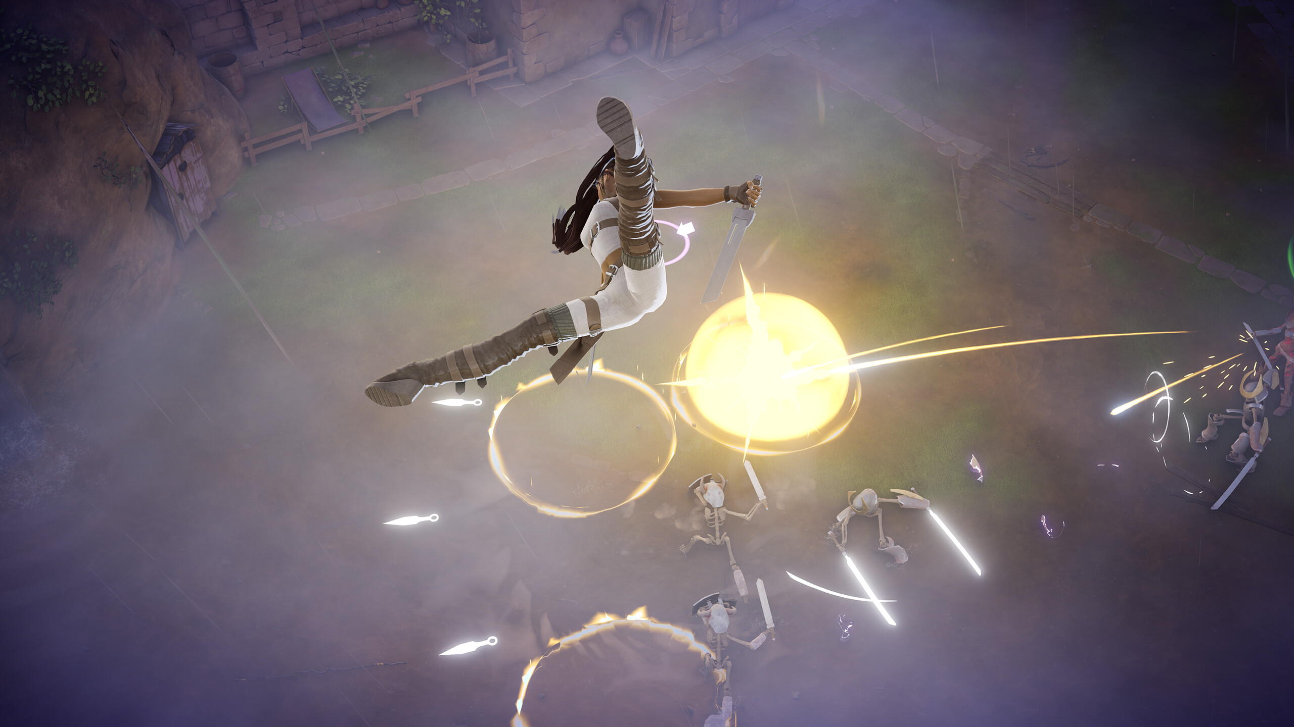 DAWN ONE screenshot 6