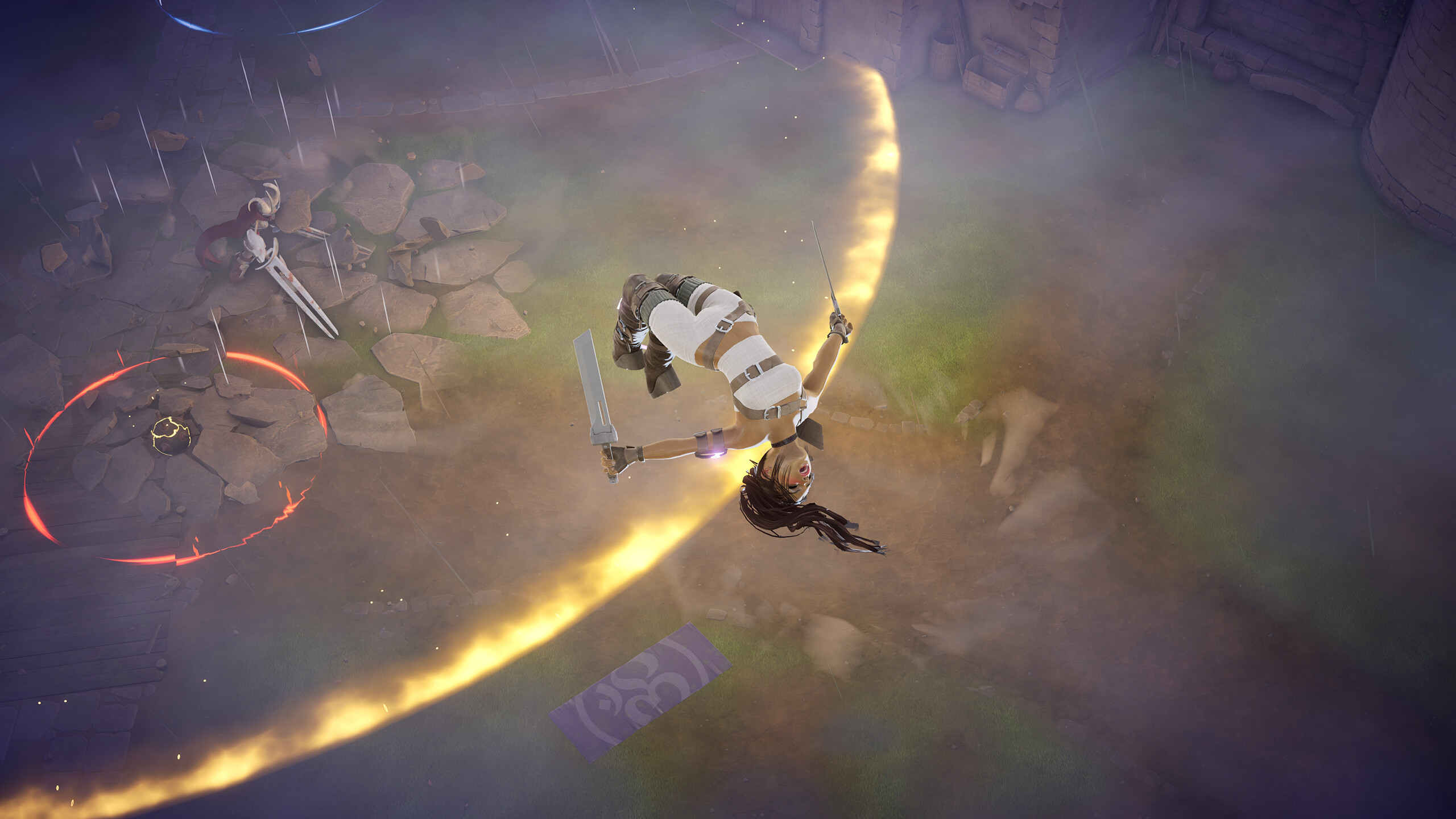DAWN ONE screenshot 10