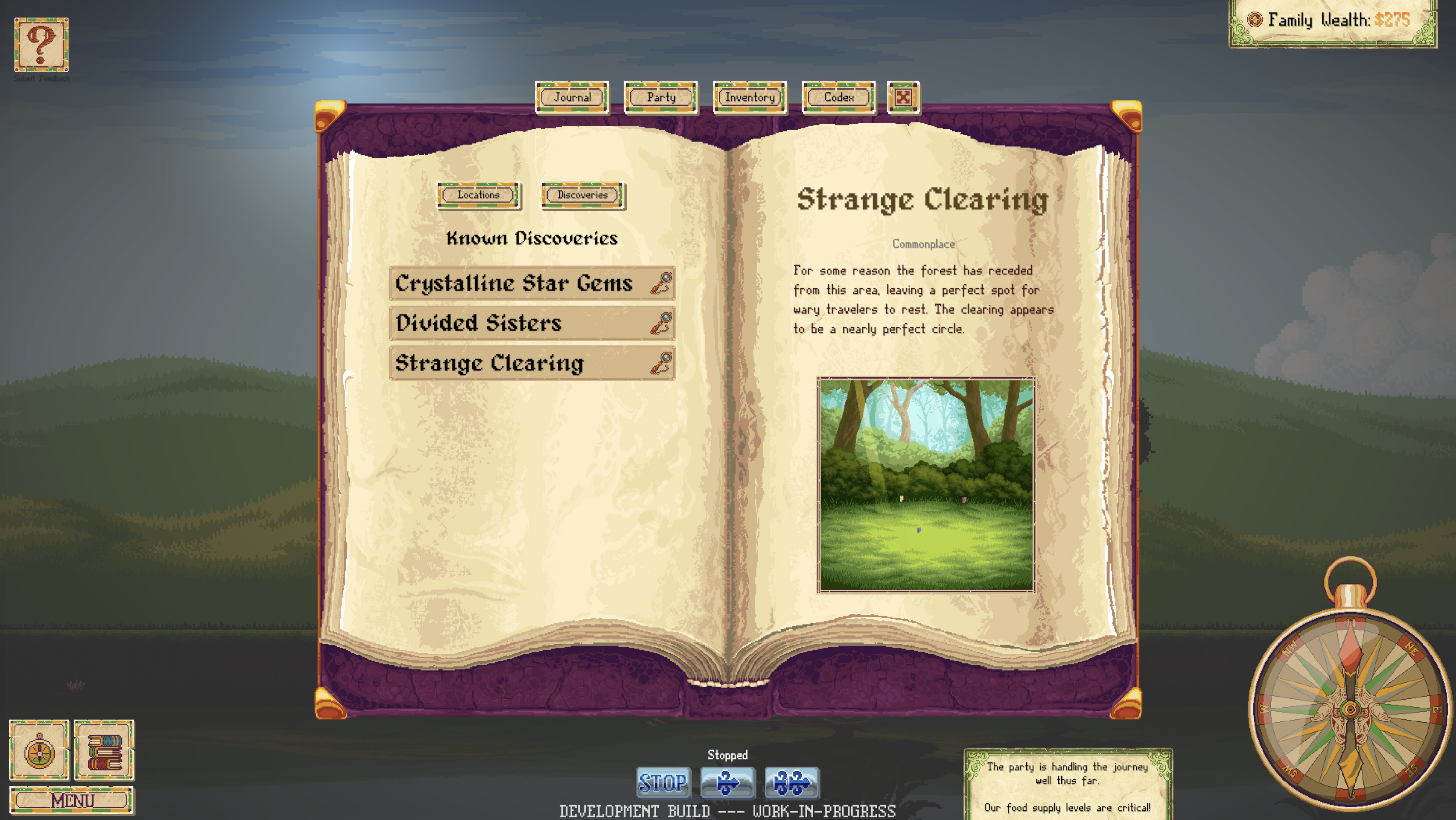 Journey Express screenshot 3