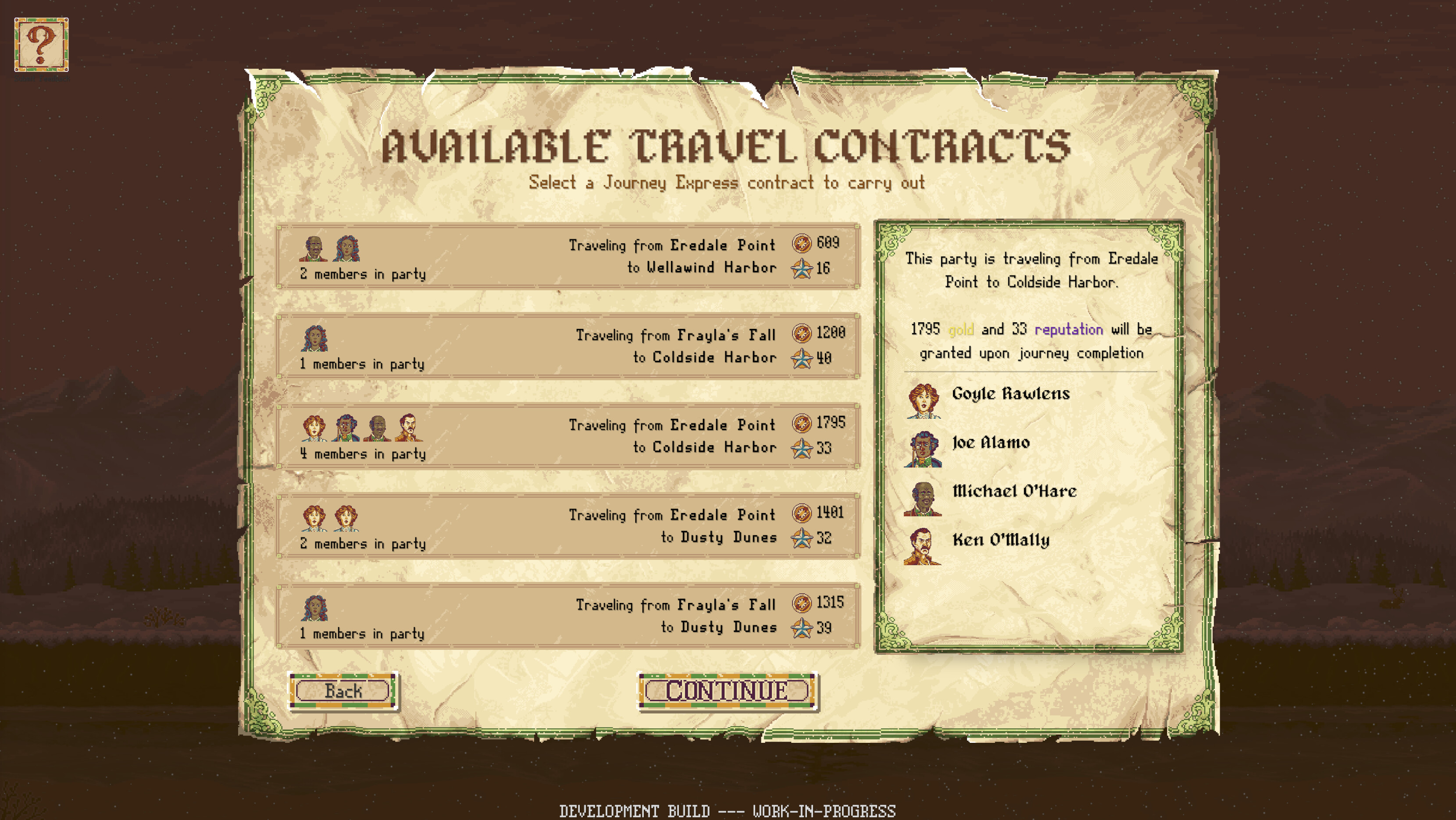 Journey Express screenshot 15