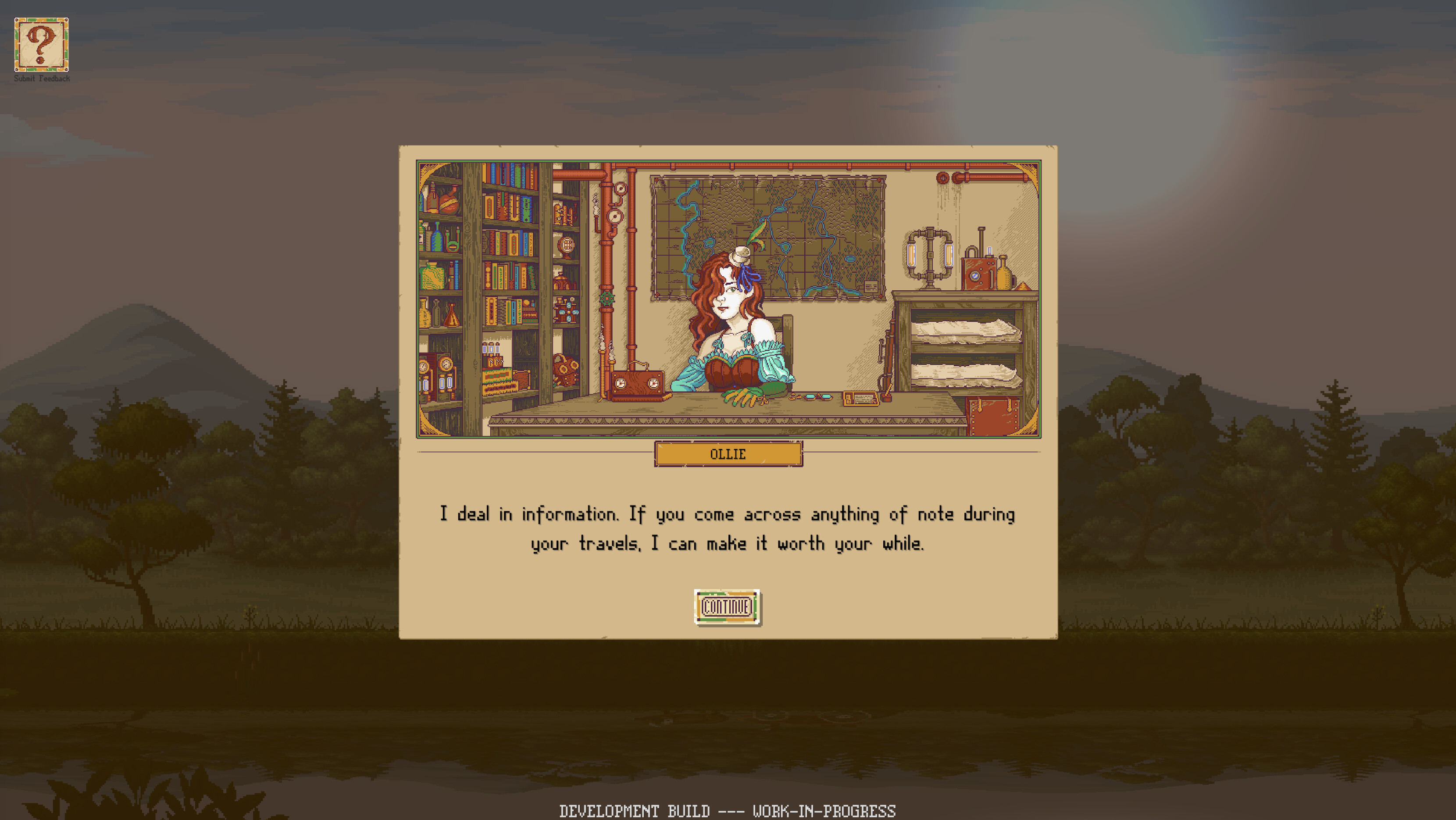 Journey Express screenshot 2