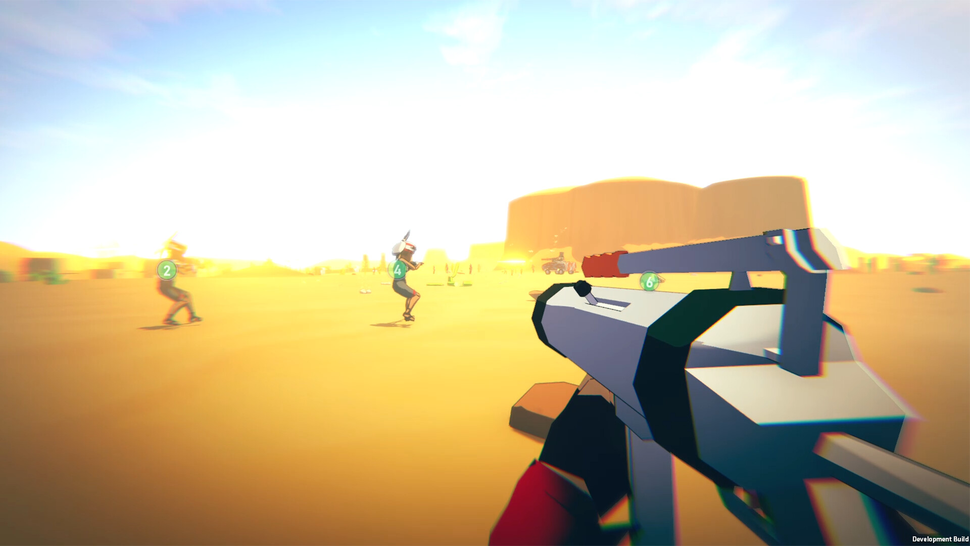 Lost in the Sand screenshot 1