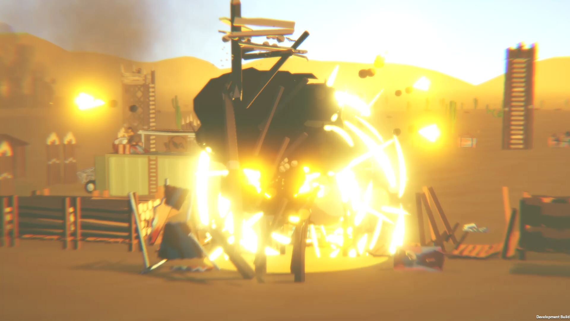 Lost in the Sand screenshot 3