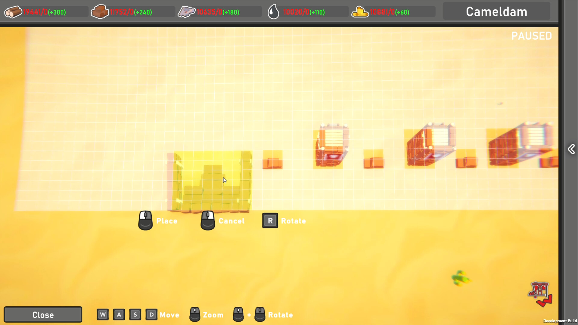 Lost in the Sand screenshot 2