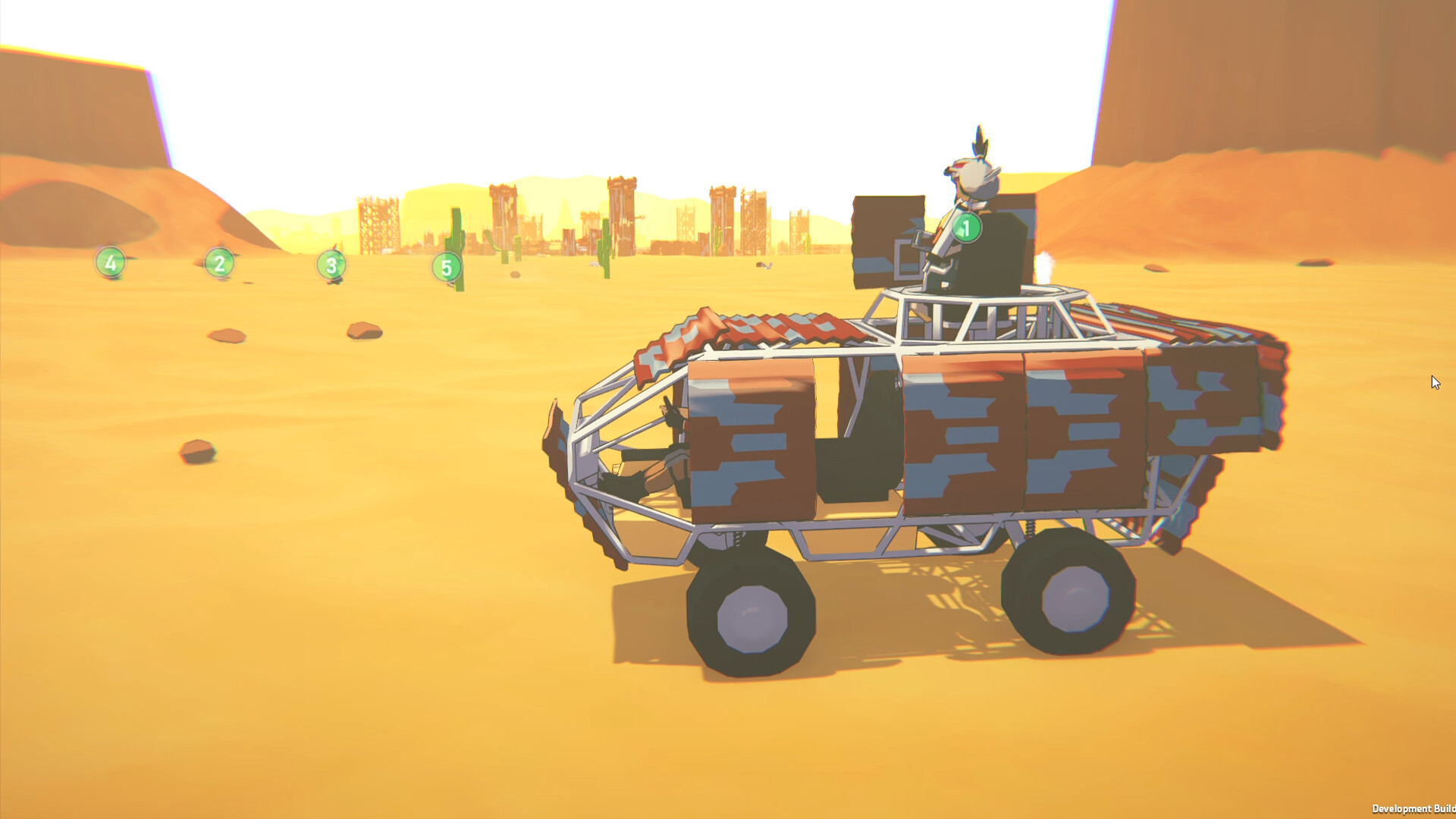 Lost in the Sand screenshot 4