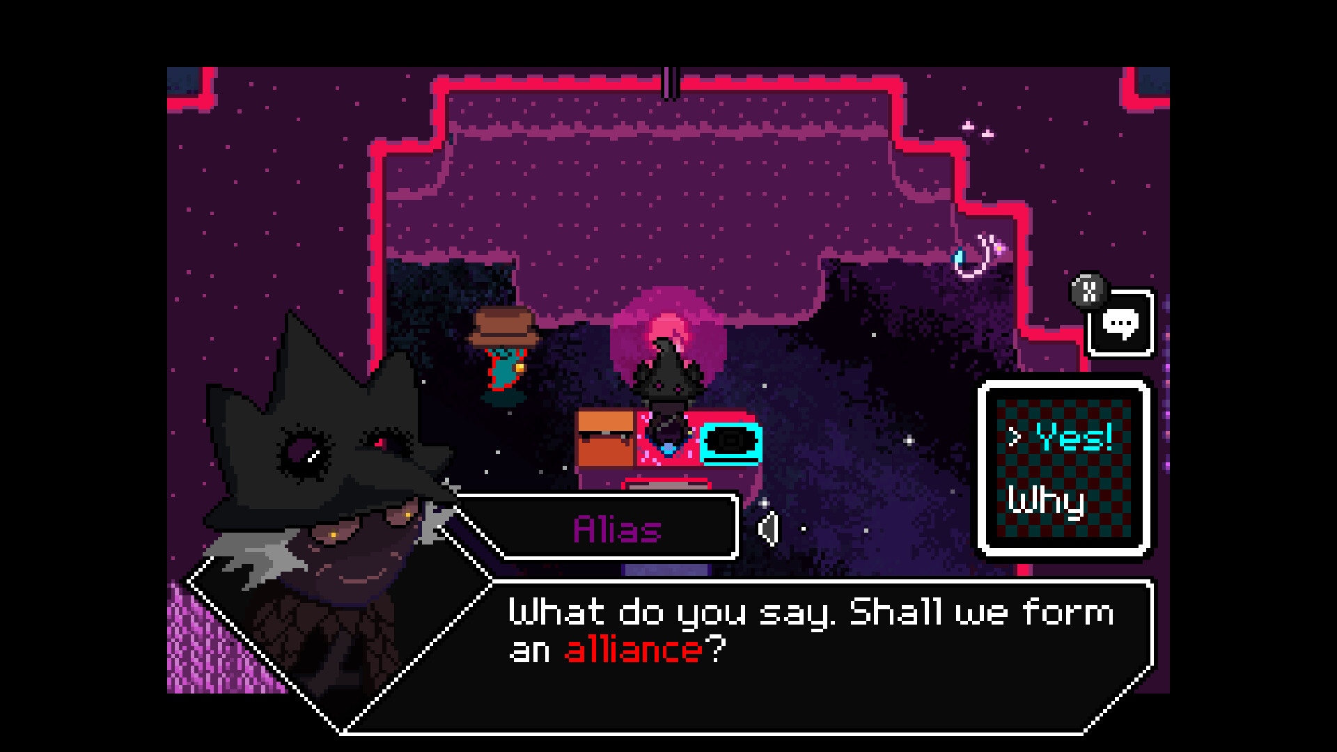 Heartstring screenshot 1