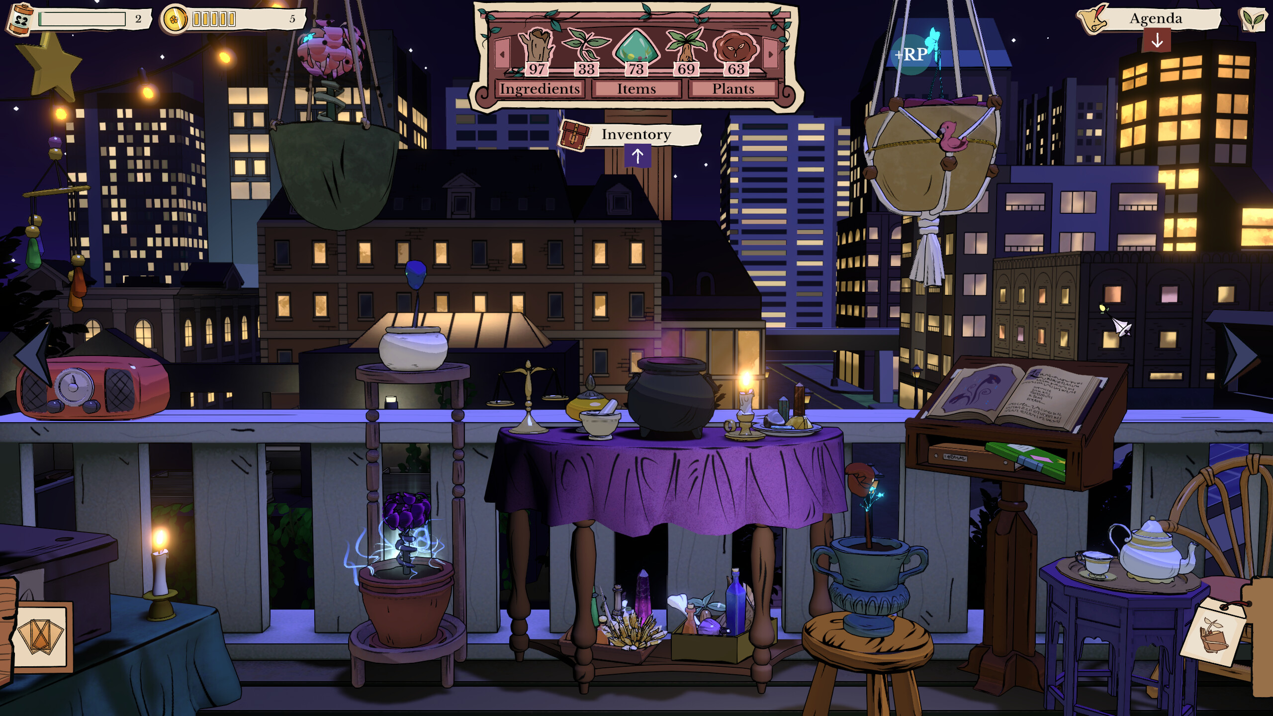 Greenhearth Necromancer screenshot 3
