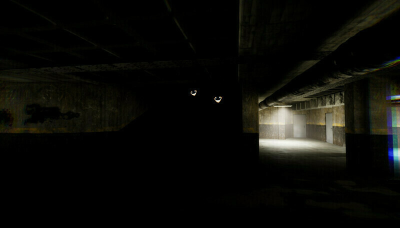 Lost In The Backrooms screenshot 2
