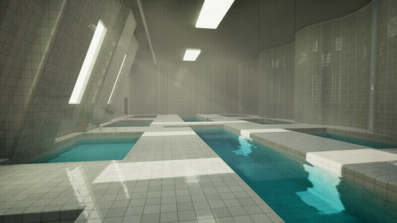 Lost In The Backrooms screenshot 3