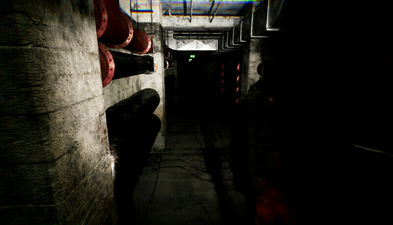 Lost In The Backrooms screenshot 5
