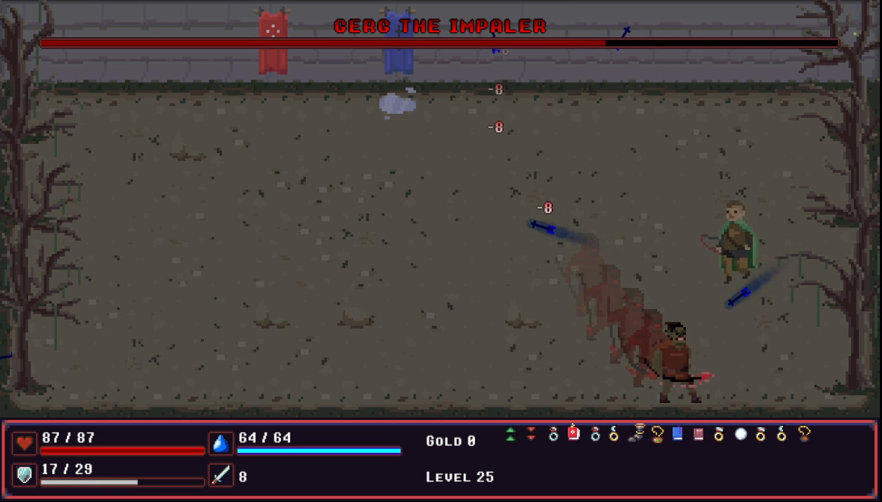 Zimmer screenshot 2