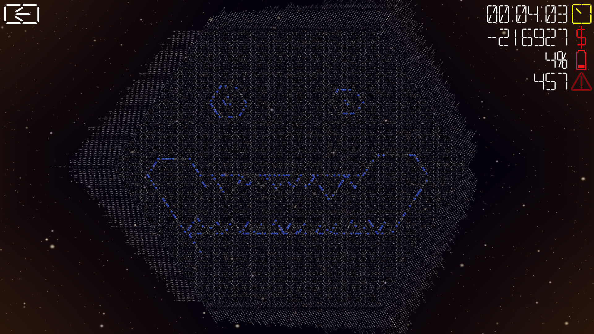 Hexcross screenshot 5