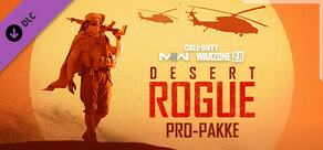 Call of Duty®: Modern Warfare® II - Desert Rogue: Pro-pakke