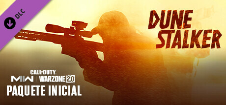 Call of Duty®: Modern Warfare® II - Paquete inicial: Acechador de dunas