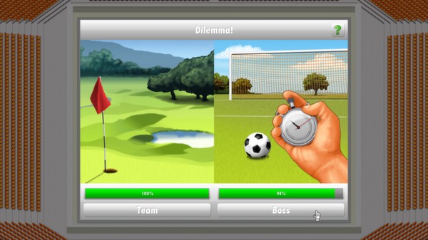 New Star™ Soccer 5 screenshot