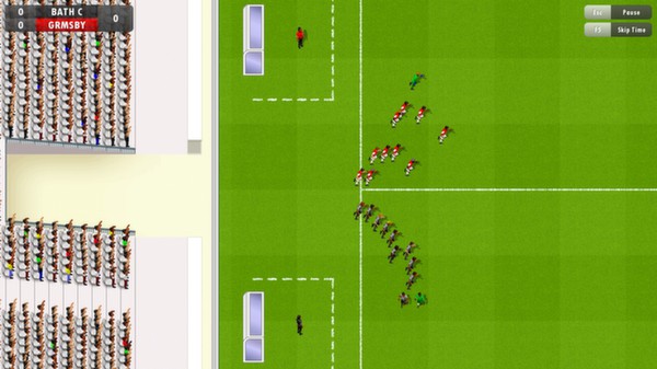 New Star™ Soccer 5 screenshot