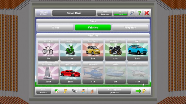 New Star™ Soccer 5 screenshot