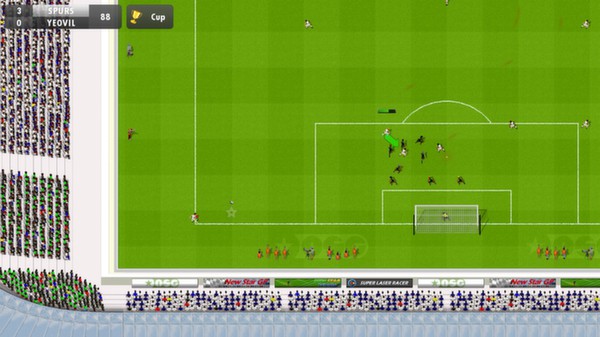 New Star™ Soccer 5 screenshot