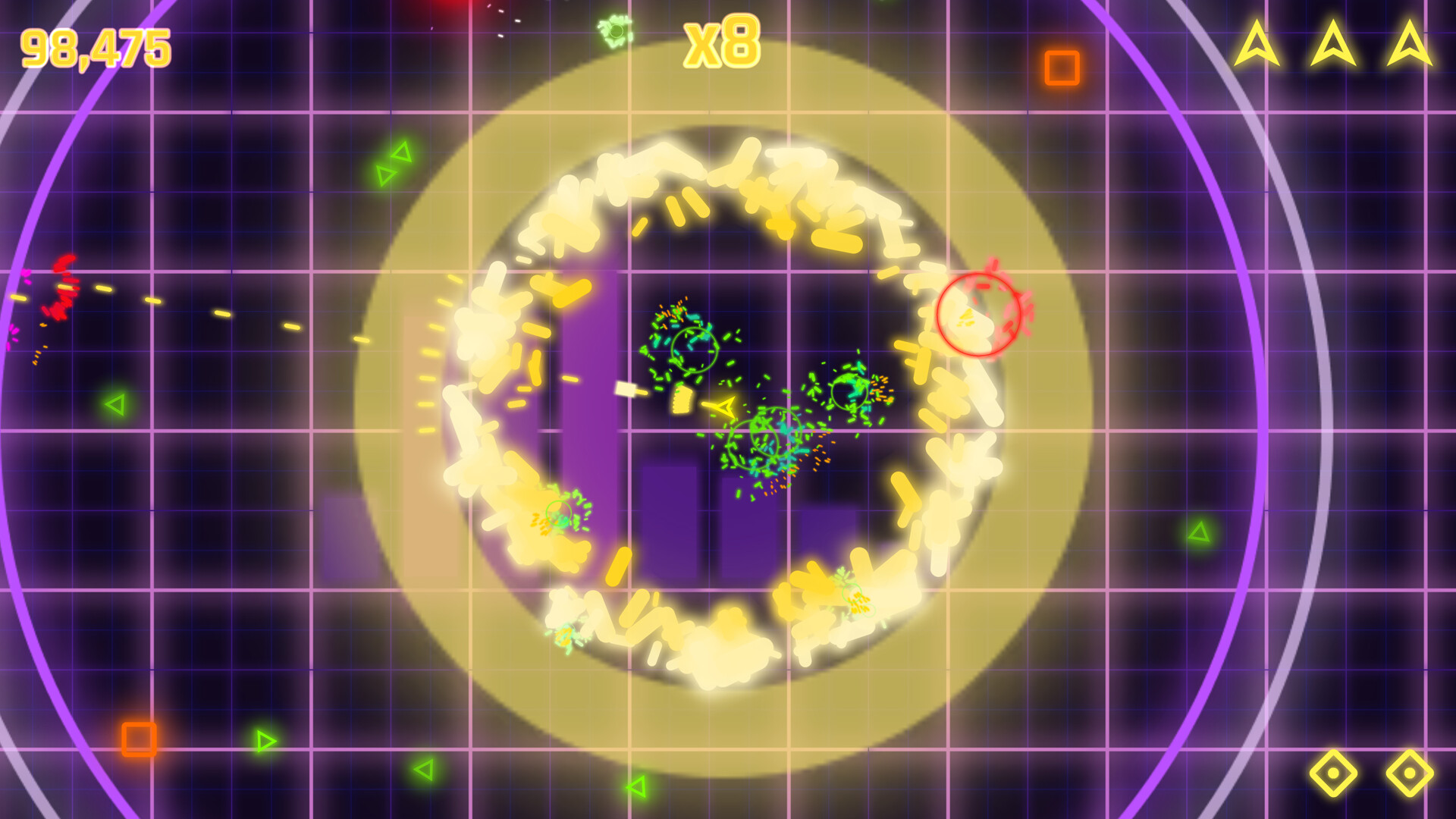 Bass Blasters screenshot 5